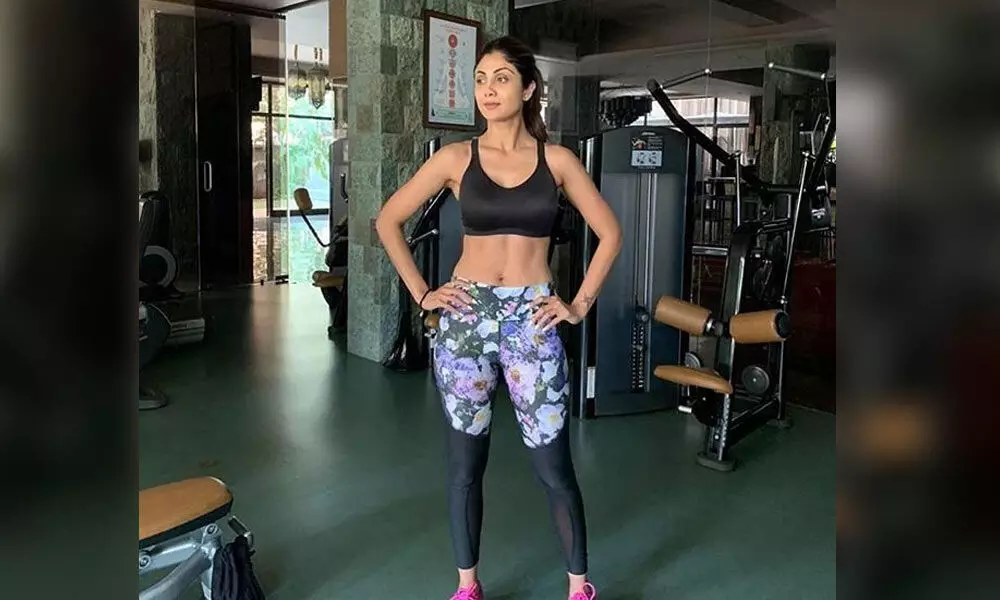 Shilpa Shetty