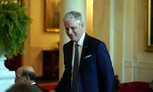 US considering additional actions against China on Hong Kong security law, COVID-19