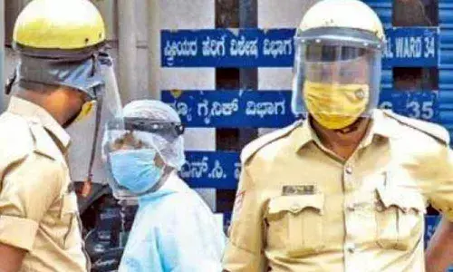 Bengaluru: Police Commissioner requested for a Covid care centre for Policemen
