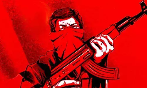 Maoist movements in Agency, cops put an high alert