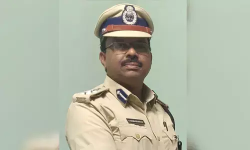 Deputy Commissioner of SEB G Chenna Keshava Rao