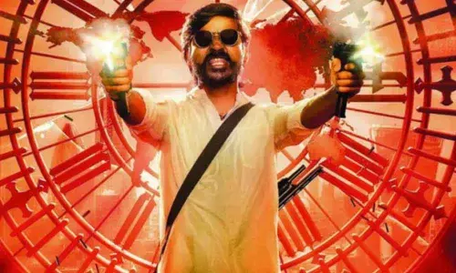 Dhanush Jagame Thandhiram Digital Rights In Demand: OTT Platforms Offering Crores