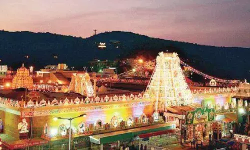Goof-up in declaring Tirumala as containment zone