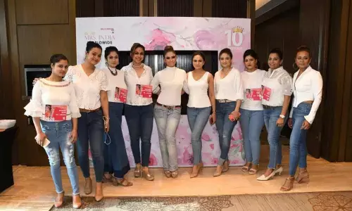 Haut Monde Mrs India Worldwide open for South Zone