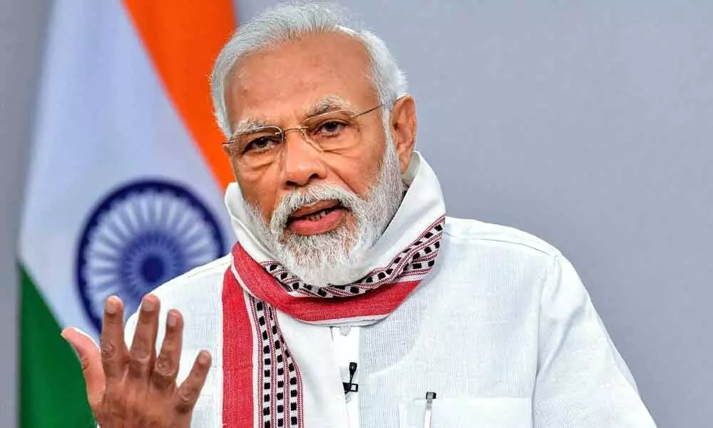 PM Modi to deliver the inaugural address on the first day of India Global Week 2020 today
