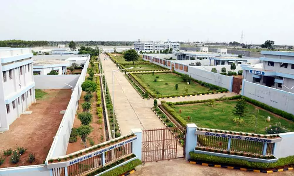 Telangana: Sangareddy prison to turn into quarantine centre for prisoners