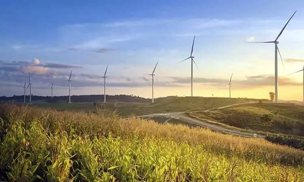 Karnataka: CFM and AMPYR join hands to set up 138 MW wind farms