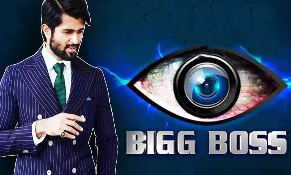 Buzz: Vijay Devarakonda for Bigg Boss Telugu Season 4?