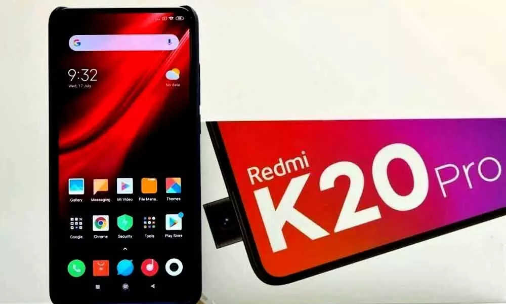 Redmi K20 Pro 6 GB RAM Gets Price Cut of Rs 2,000, on Amazon, Flipkart and Mi.com