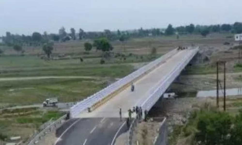 6 new critically key bridges in J&K thrown open for people