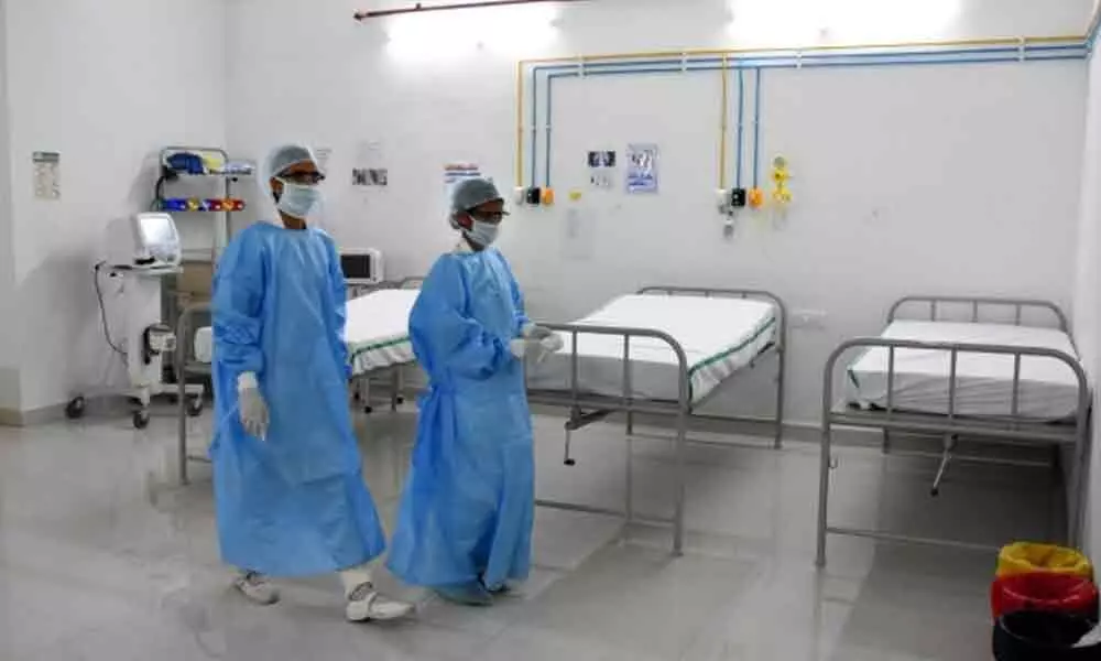 District collector to monitor allocation of beds to COVID patients, here is how?