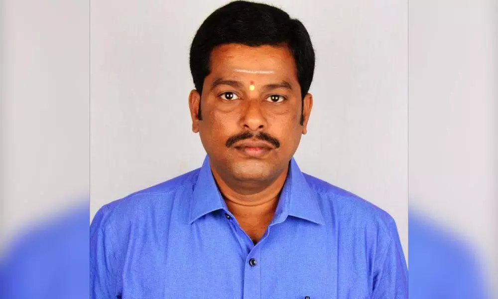 Rajigari Lokanatham, Prakasam district skill development officer