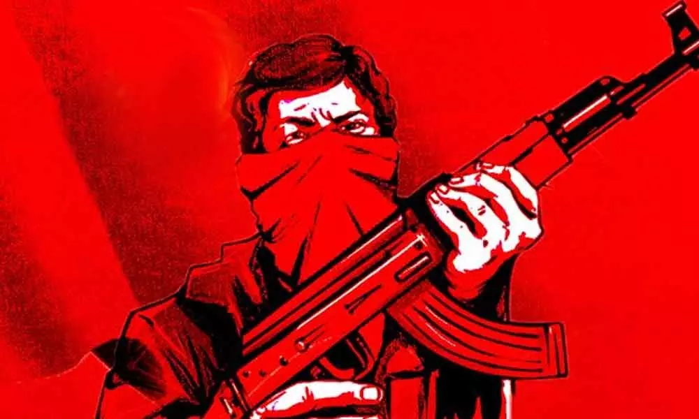 Maoist movements in Agency, cops put an high alert
