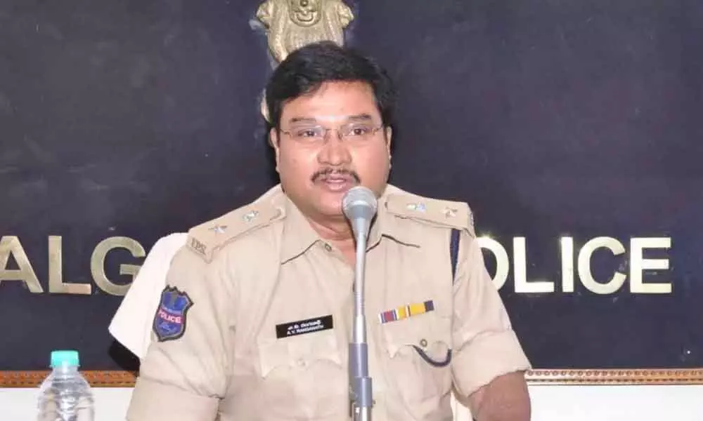 Rs 1,000 penalty for not wearing mask says SP Ranganath