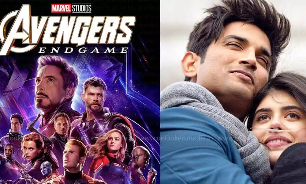 Not Khans, Sushant Did It: Dil Bechara Beats Avengers Endgame Before Release