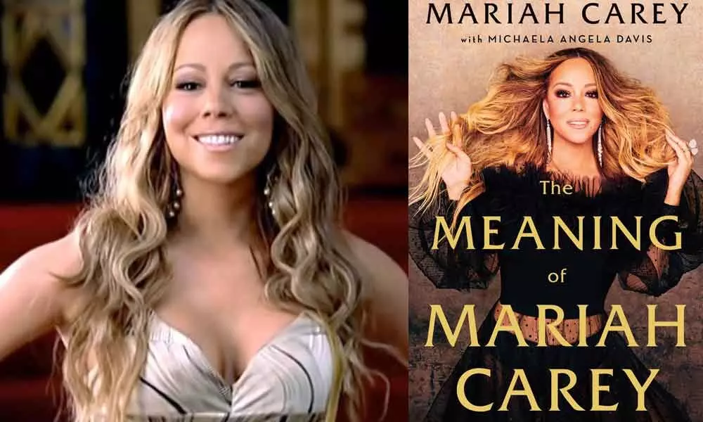 A Memoir by the Global Superstar, Mariah Carey on pre-order