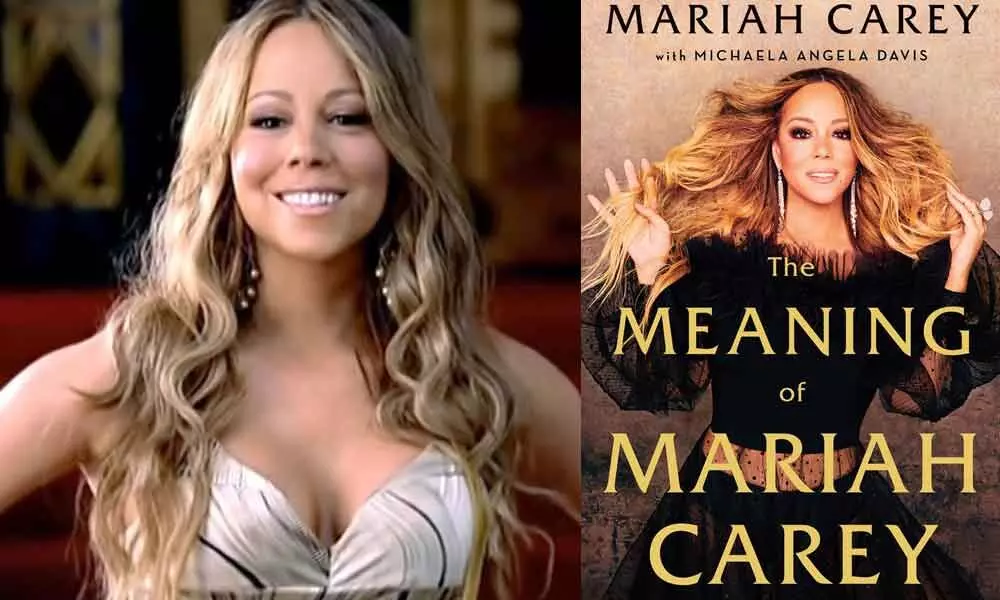 The Meaning of Mariah Carey by Mariah Carey