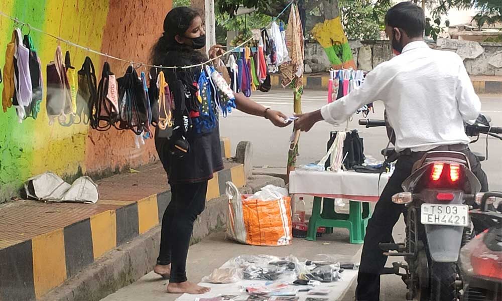 Visakhapatnam Fashion designers, traders make brisk business