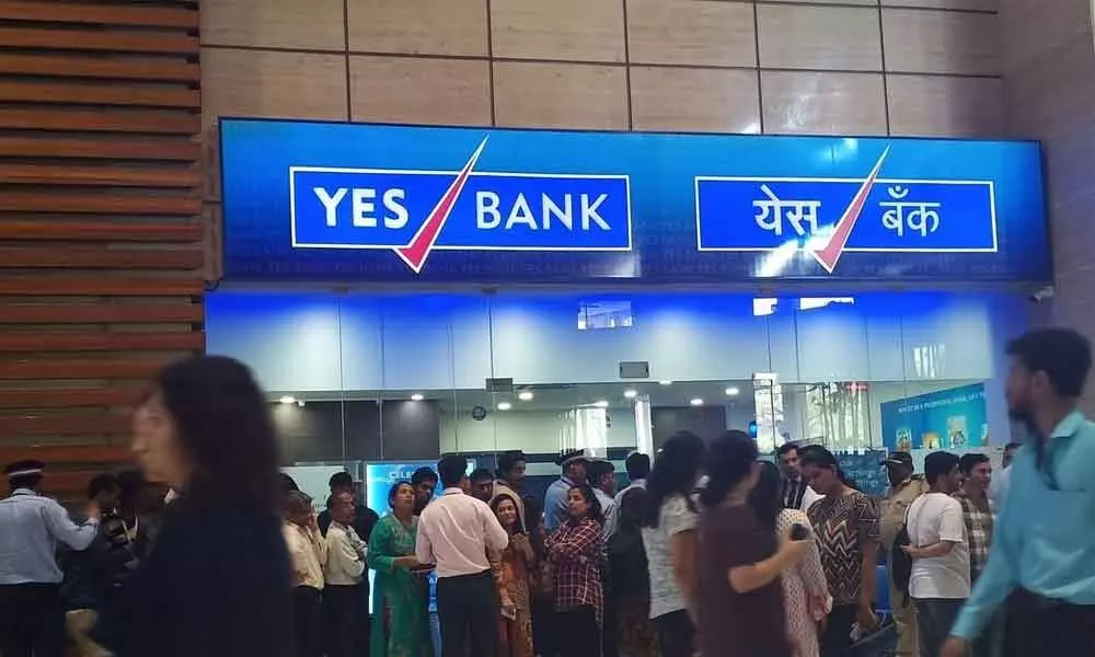 ED attaches 2,203 crore assets in Yes Bank fraud