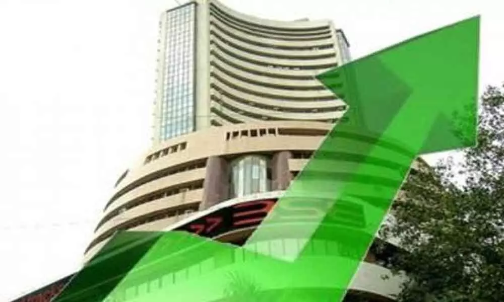 Markets resume upward march as HDFC twins, RIL sparkle