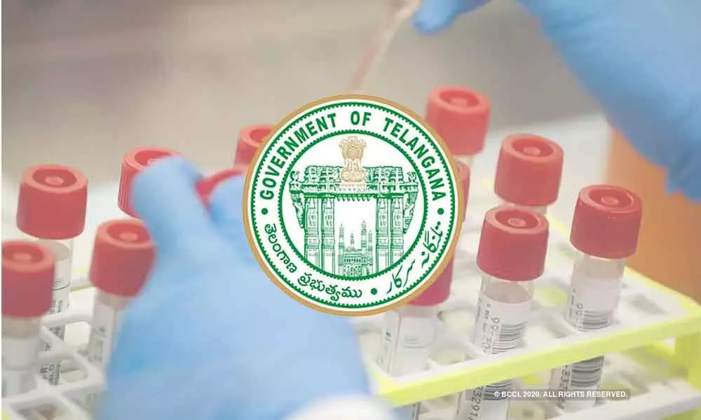 Telangana government conducts rapid antibody tests in Medchal, Rangareddy districts