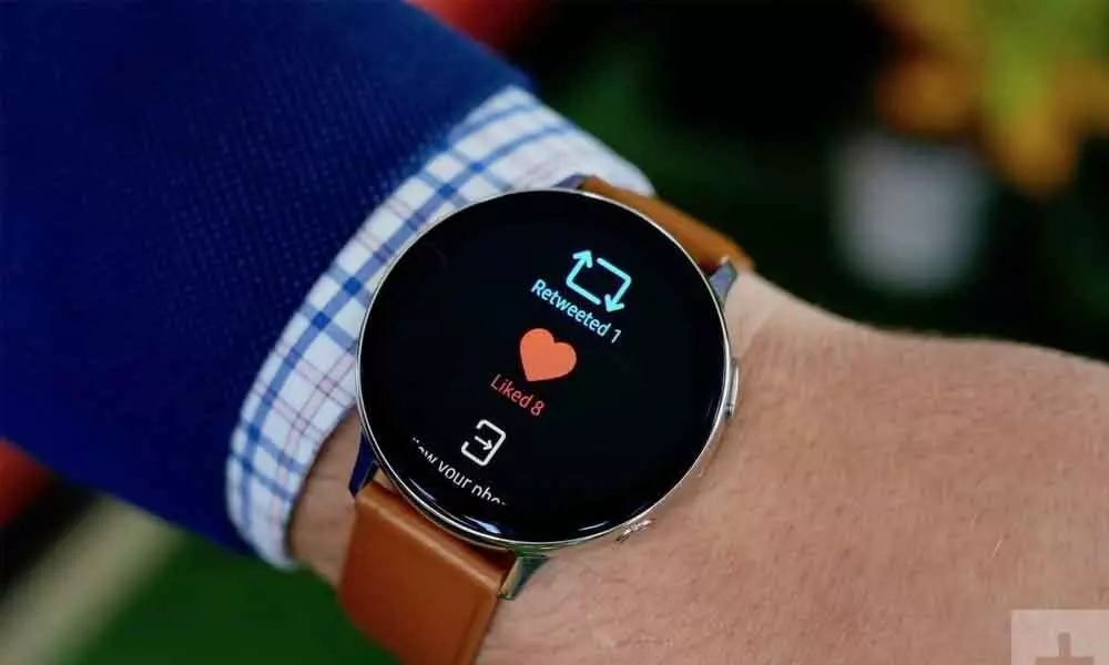Samsung starts making smartwatches in India