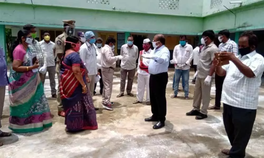 Vijayawada: Kambhampadu to get dialysis centre