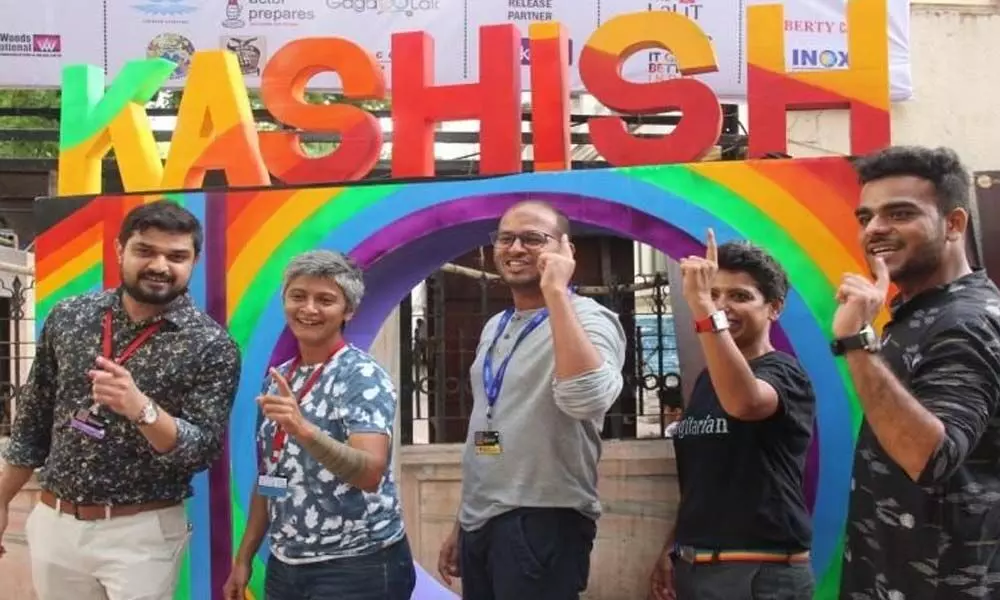 Cash award worth 1.8 lakh awaits winners at LGBTQIA+ film fest, Kashish 2020