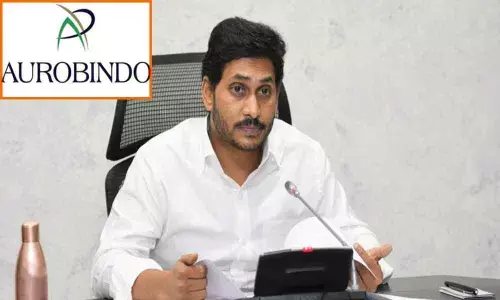 Aurobindo Pharma Foundation praises CM YS Jagan over introducing 108 ambulances