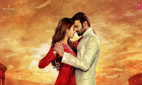 Prabhas Radhe Shyam Movie First Look