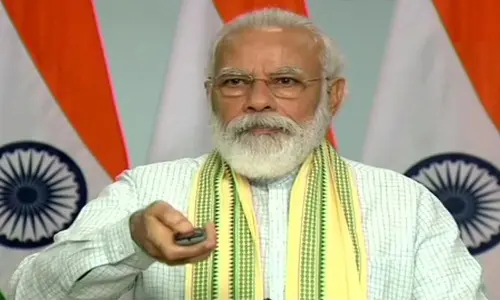 Prime Minister Narendra Modi