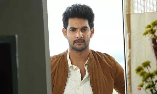 Tollywood: Aadi Saikumars Next Is Pan India Project