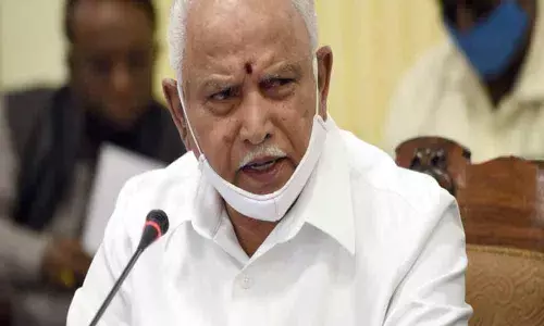 Karnataka CM BS Yediyurappa to work from home