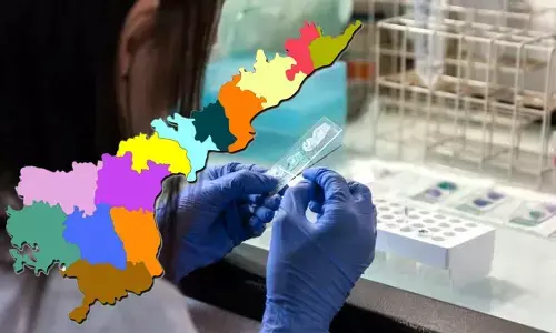 Now Coronavirus test result to appear within 15 minutes in Andhra Pradesh