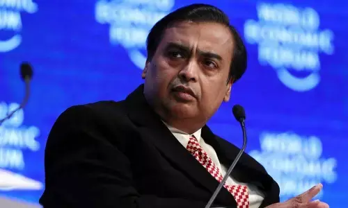 Mukesh Ambani becomes the eighth richest person on the planet beating Warren Buffett