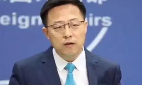 China rejects prospect of joining arms control talks with US