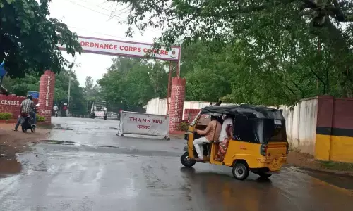 LMA at it again, cites Covid & shuts road in Secunderabad