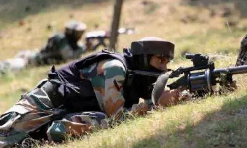 Soldier killed in Pakistan firing on LoC