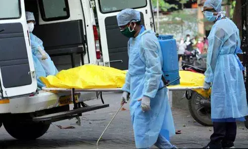 Kadapa: AR head constable dies of Covid-19