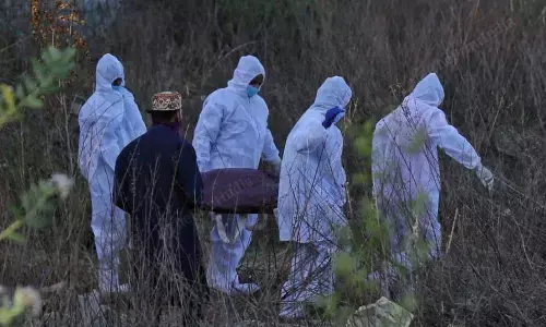 Need for Presidential rule in Telangana