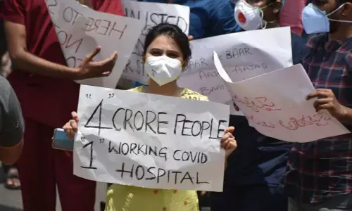 Covid-19: Carefree government, scared subjects