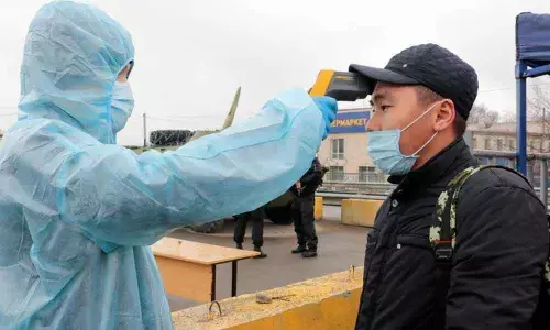 China warns of deadlier virus than corona