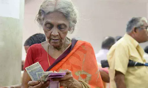 Aadhaar mix up puts widow in misery