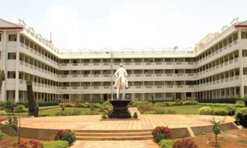 Alumnus of Aditya Engineering College bags national recognition