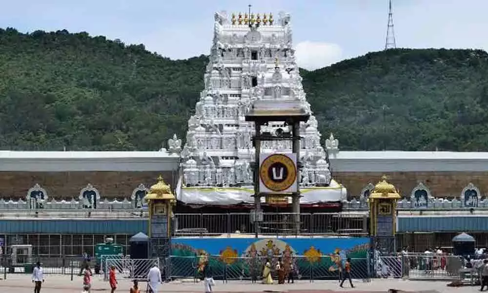 Tirumala excluded from containment zone after a controversy