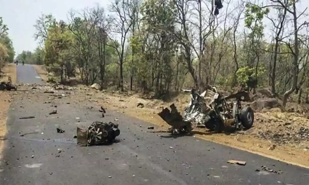 4 Maoists killed in Bihar encounter