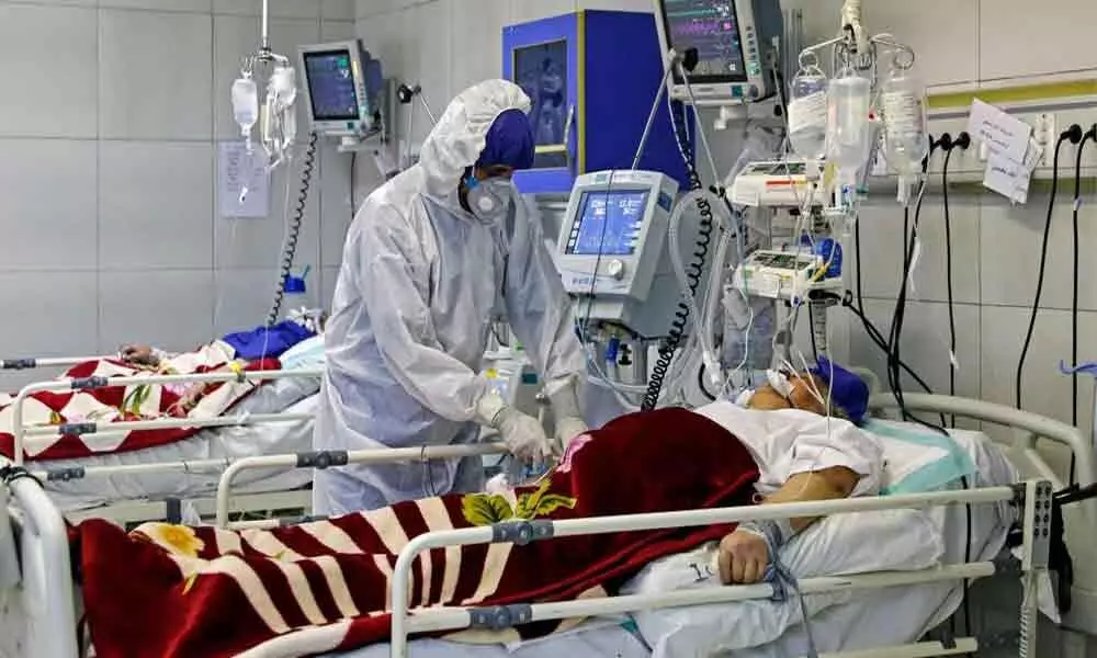 Lack of oxygen claims three coronavirus patients lives in Nizamabad
