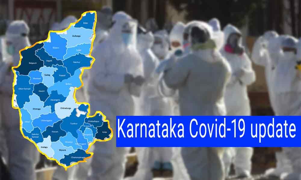 Karnataka Coronavirus update 31,105 cases recorded in the state