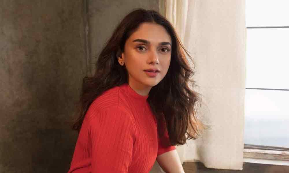 Aditi Rao Hydari escapes casting couch!