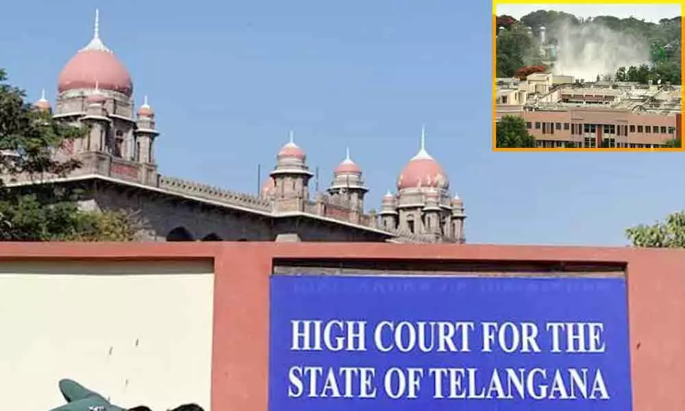 Telangana High Court directs Government to stall secretariat demolition works